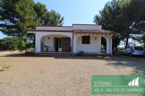 casa indipendente in vendita a San Vito dei Normanni
