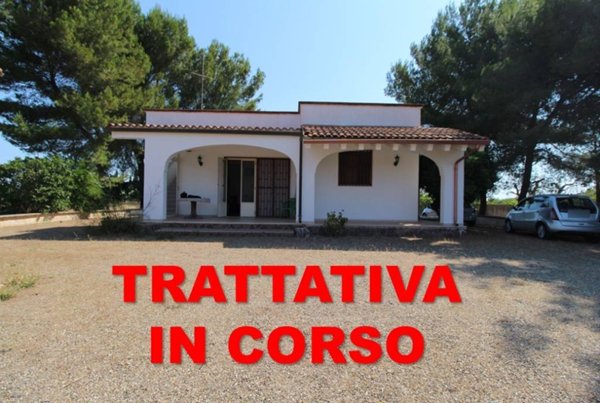 casa indipendente in vendita a San Vito dei Normanni