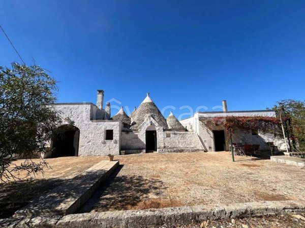 casa indipendente in vendita a San Vito dei Normanni
