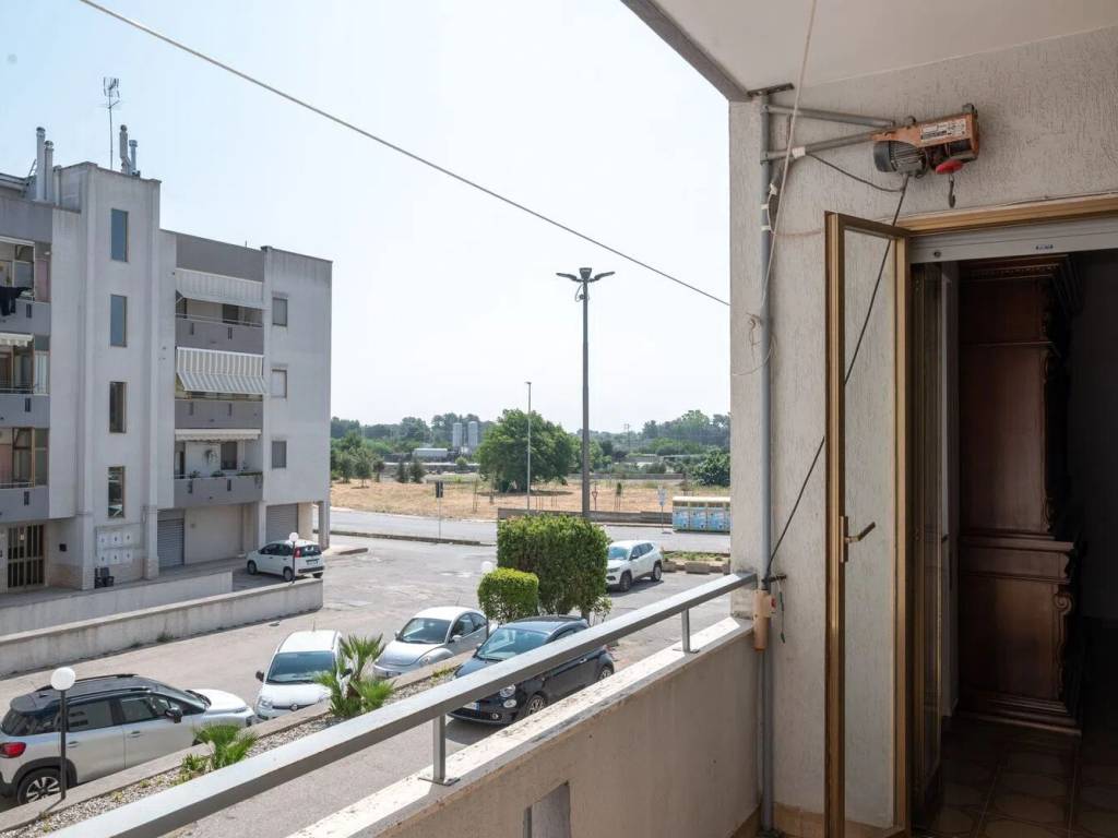 appartamento in vendita a San Vito dei Normanni