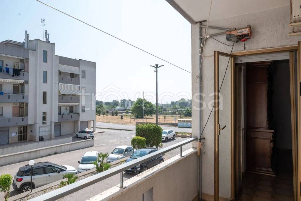 appartamento in vendita a San Vito dei Normanni