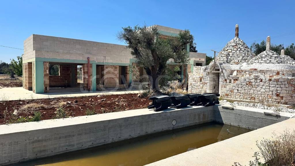 casa indipendente in vendita a San Vito dei Normanni