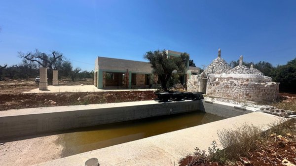 casa indipendente in vendita a San Vito dei Normanni