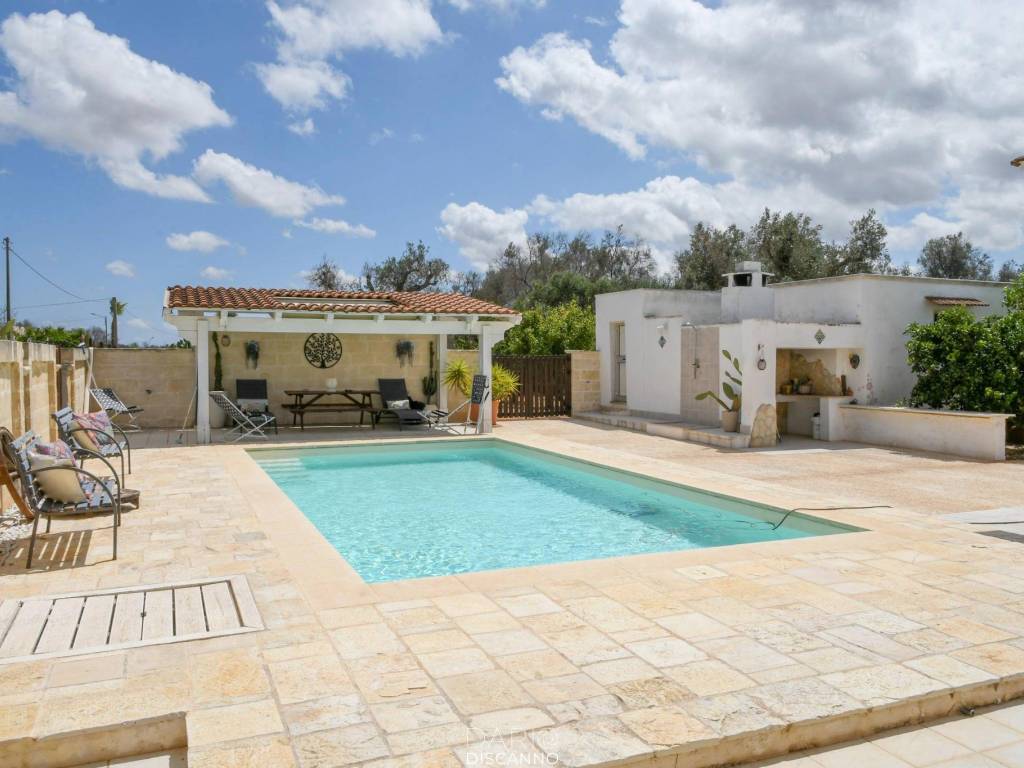 casa indipendente in vendita a San Vito dei Normanni