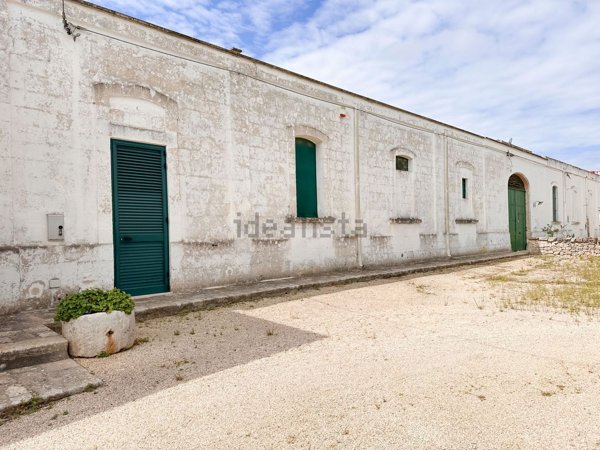 casale in vendita a San Vito dei Normanni
