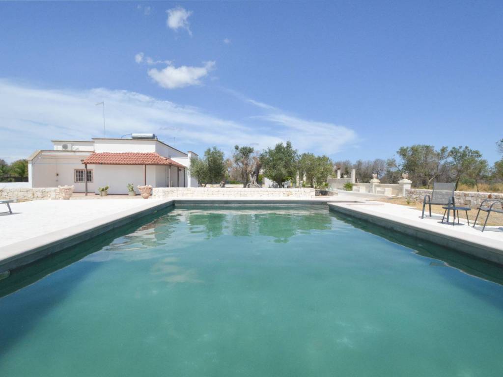 casa indipendente in vendita a San Vito dei Normanni