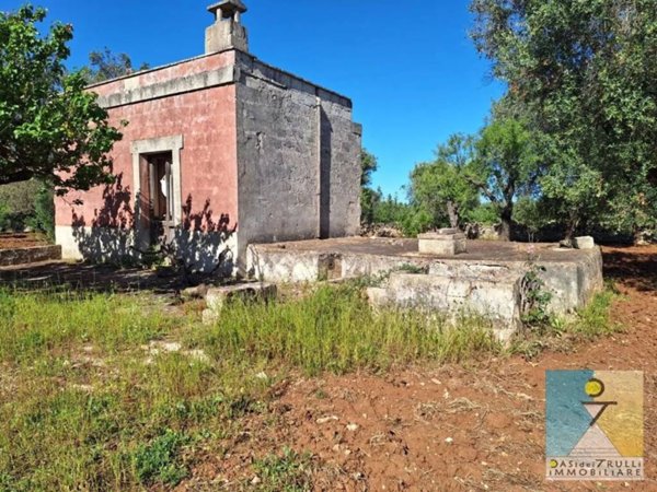 casa indipendente in vendita a San Vito dei Normanni