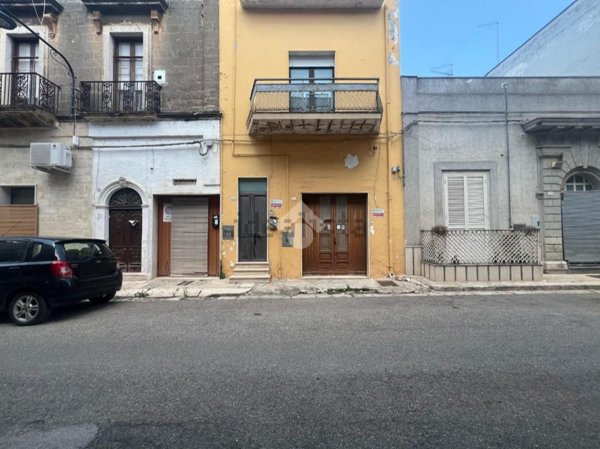 appartamento in vendita a San Vito dei Normanni