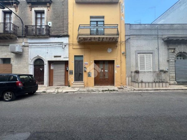 appartamento in vendita a San Vito dei Normanni