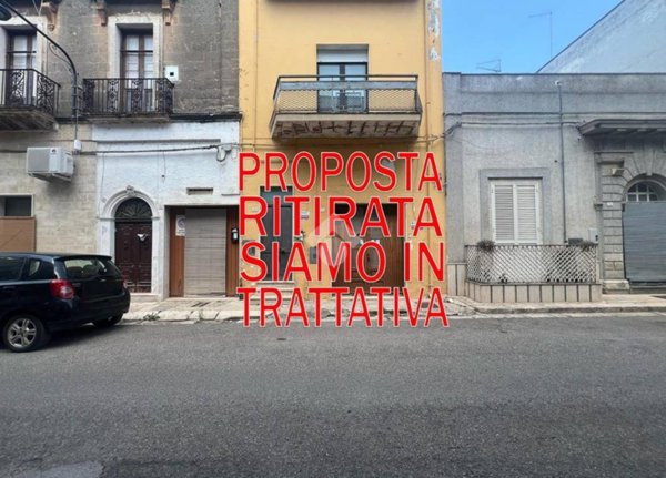 casa indipendente in vendita a San Vito dei Normanni