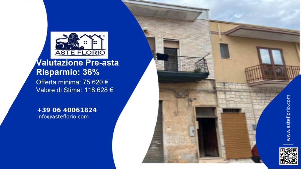 appartamento in vendita a San Vito dei Normanni