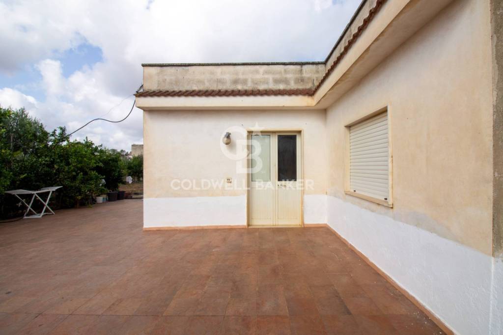 casa indipendente in vendita a San Vito dei Normanni in zona San Giacomo