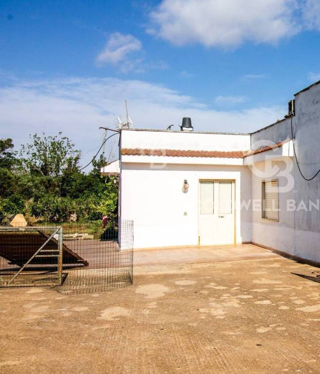 casa indipendente in vendita a San Vito dei Normanni in zona San Giacomo