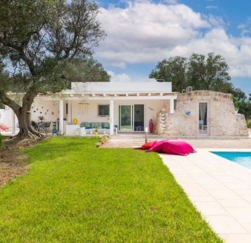 casa indipendente in vendita a San Vito dei Normanni