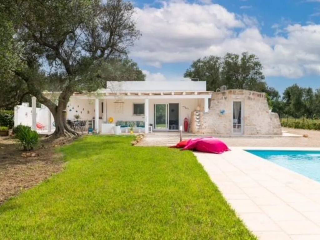 casa indipendente in vendita a San Vito dei Normanni