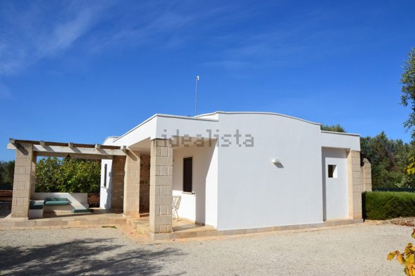 casa semindipendente in vendita a San Vito dei Normanni