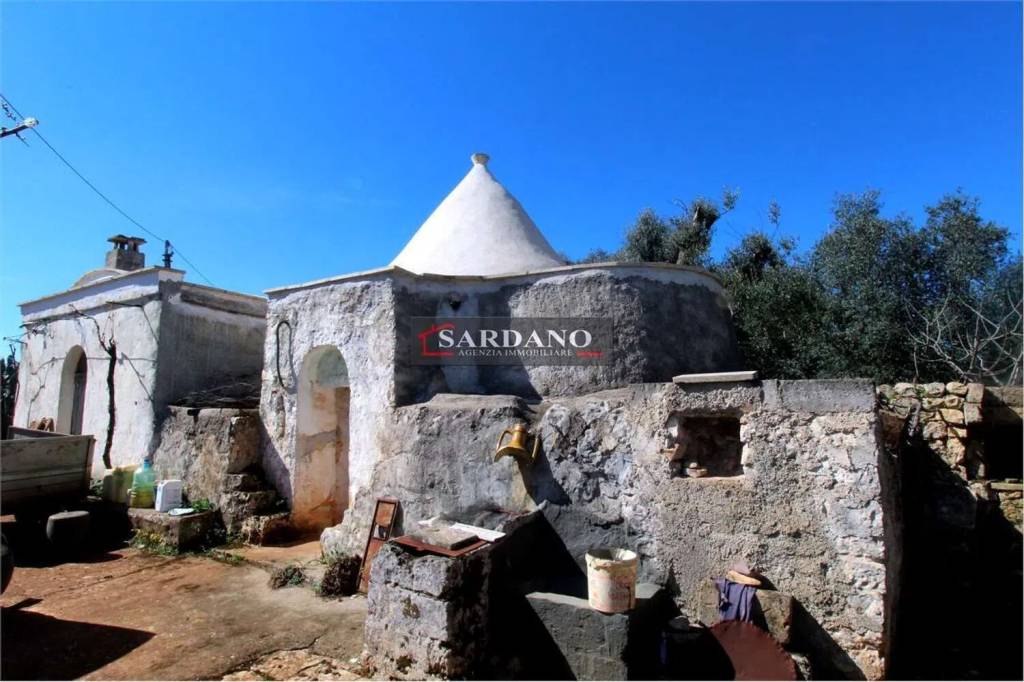casa indipendente in vendita a San Vito dei Normanni