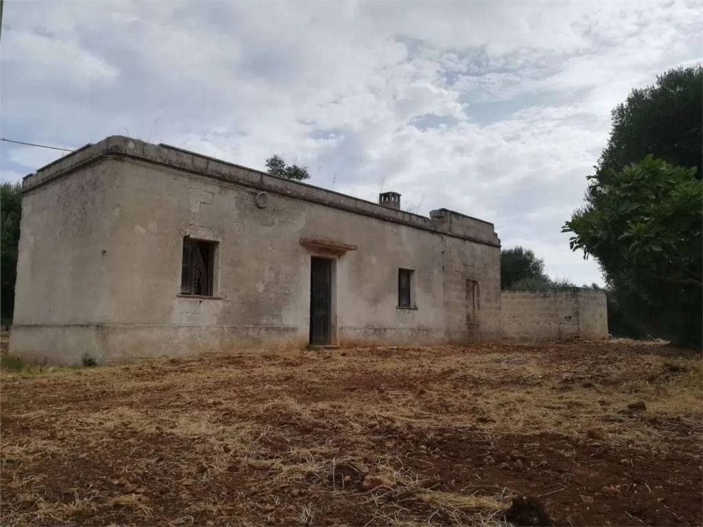 casa indipendente in vendita a San Vito dei Normanni