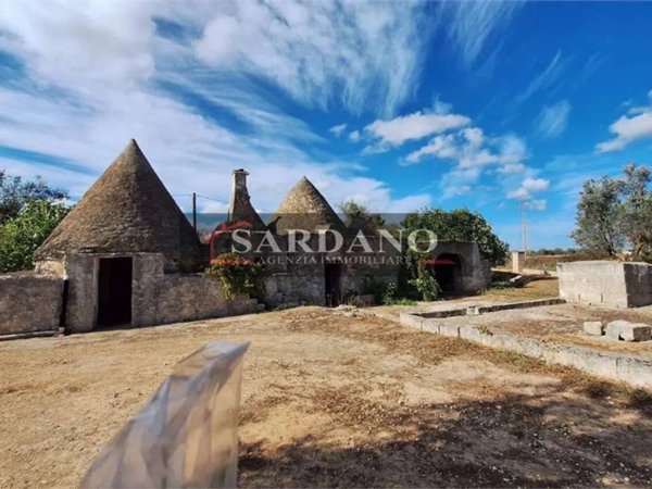 casa indipendente in vendita a San Vito dei Normanni