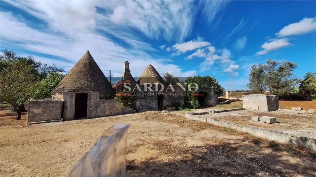casa indipendente in vendita a San Vito dei Normanni