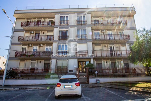 appartamento in vendita a San Vito dei Normanni in zona Centro Storico