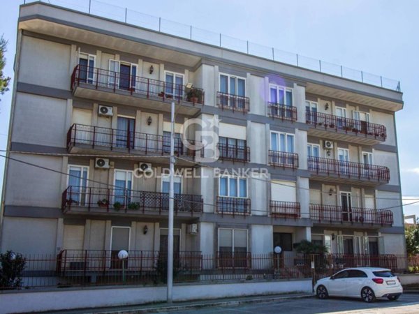appartamento in vendita a San Vito dei Normanni in zona Centro Storico
