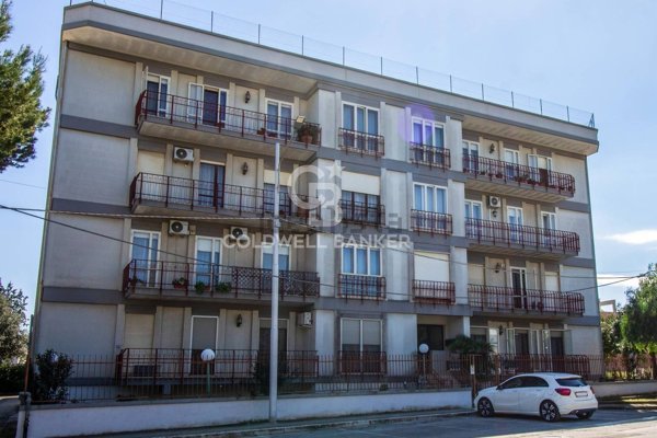 appartamento in vendita a San Vito dei Normanni in zona Centro Storico