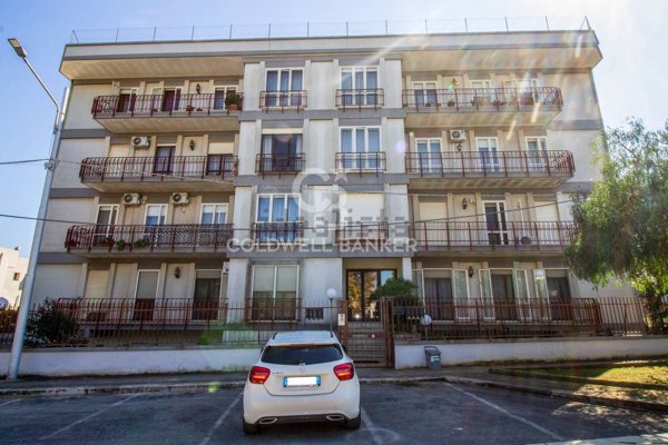 appartamento in vendita a San Vito dei Normanni in zona Centro Storico