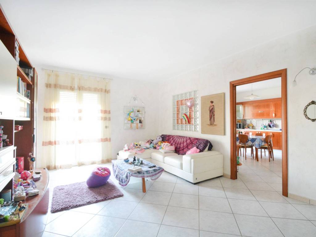 appartamento in vendita a San Vito dei Normanni