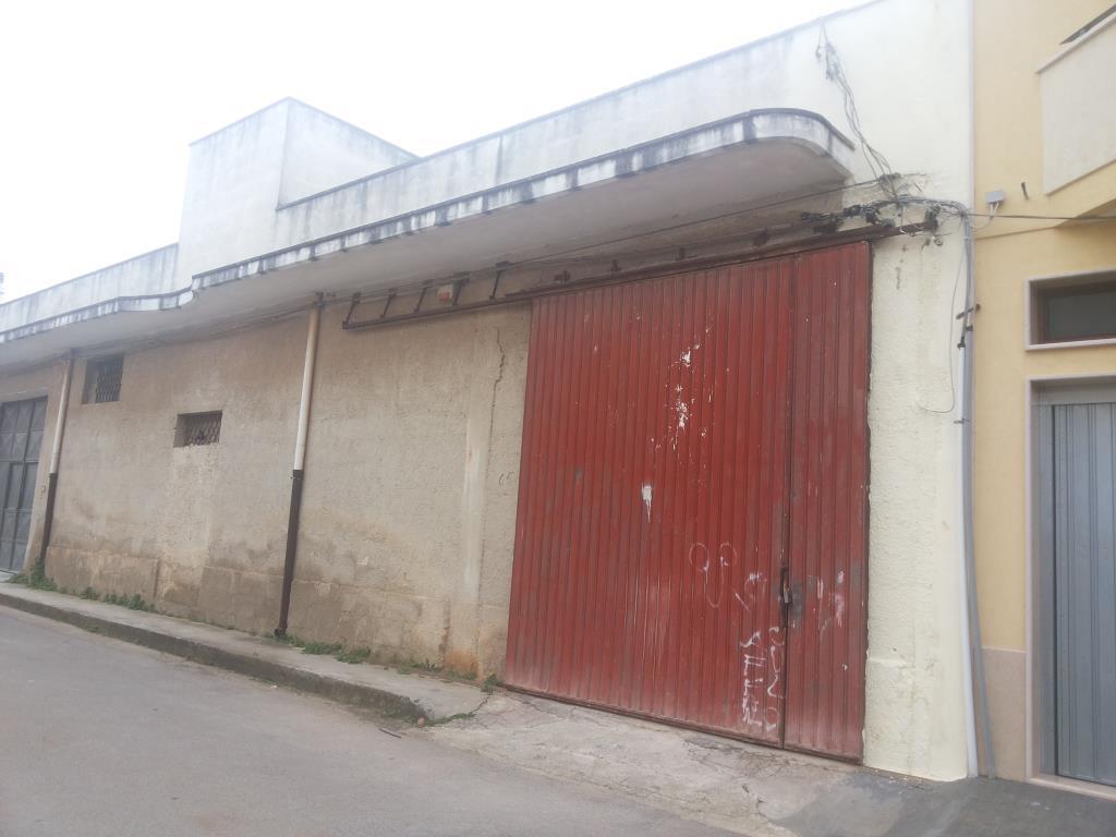 locale commerciale in vendita a San Vito dei Normanni