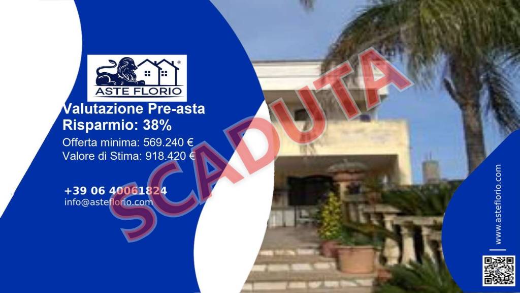 casa indipendente in vendita a San Vito dei Normanni