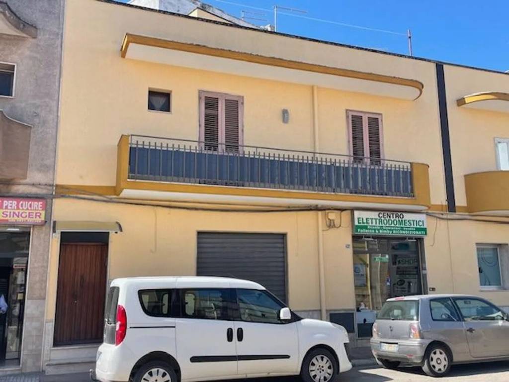 appartamento in vendita a San Vito dei Normanni