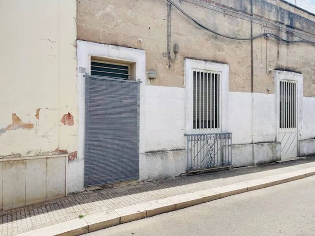 appartamento in vendita a San Vito dei Normanni
