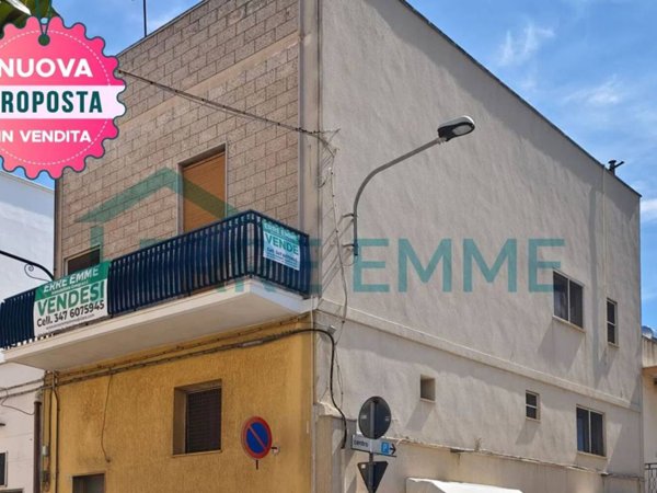 appartamento in vendita a San Vito dei Normanni