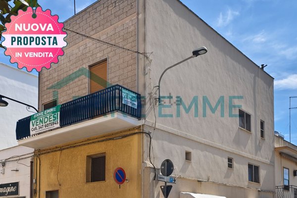 appartamento in vendita a San Vito dei Normanni