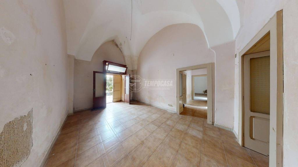 appartamento in vendita a San Vito dei Normanni in zona Centro Storico