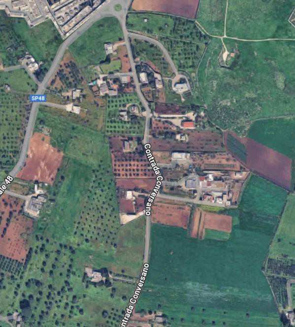 casa indipendente in vendita a San Vito dei Normanni