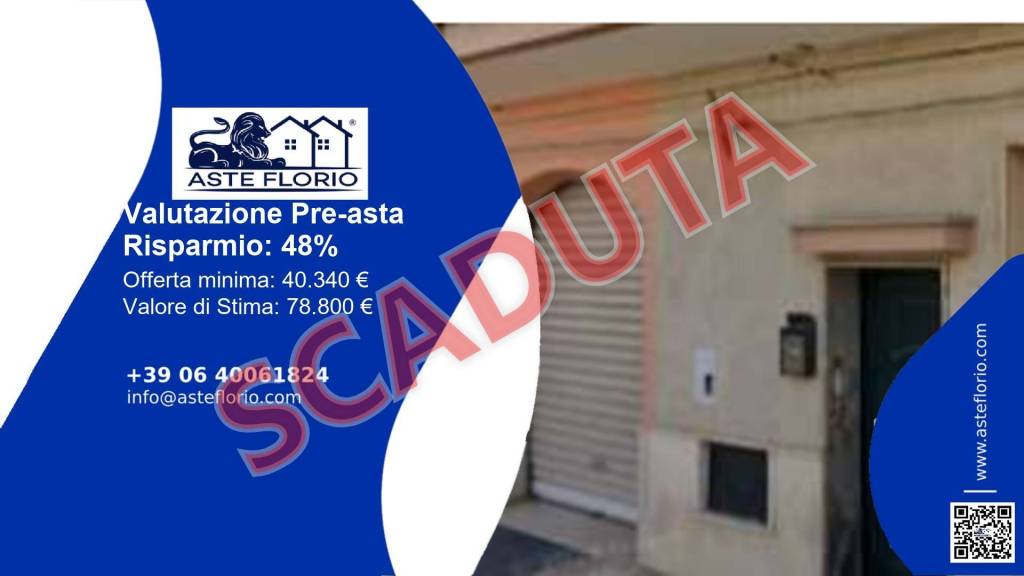 locale commerciale in vendita a San Vito dei Normanni