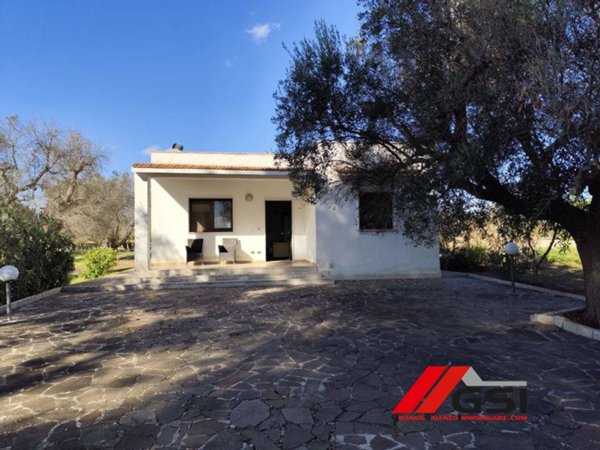 casa indipendente in vendita a San Vito dei Normanni in zona San Giacomo