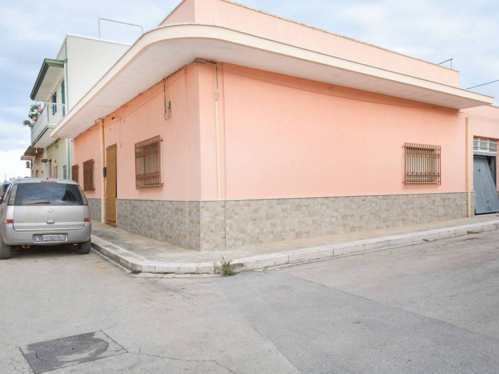 appartamento in vendita a San Vito dei Normanni