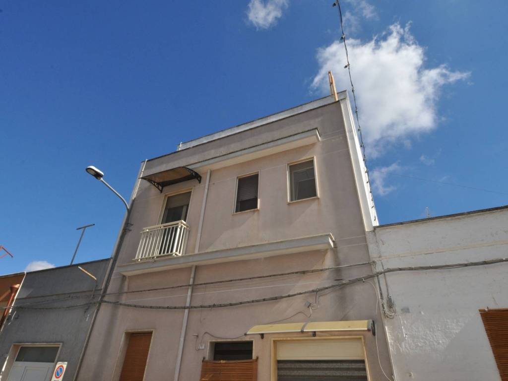 appartamento in vendita a San Vito dei Normanni in zona Centro Storico