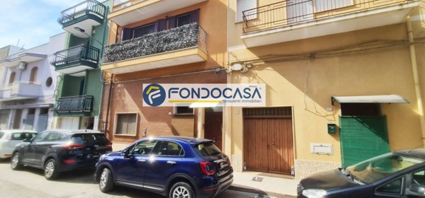 appartamento in vendita a San Vito dei Normanni