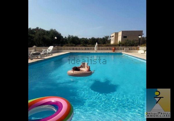 casa indipendente in vendita a San Vito dei Normanni