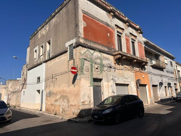 casa indipendente in vendita a San Vito dei Normanni