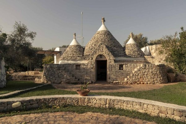 villa in vendita a San Vito dei Normanni in zona Centro Storico