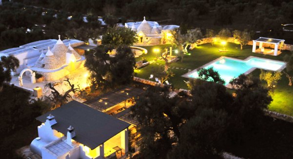 villa in vendita a San Vito dei Normanni in zona Centro Storico