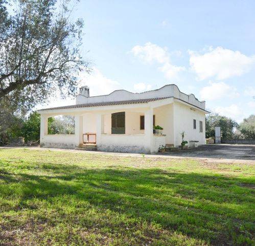 casa indipendente in vendita a San Vito dei Normanni