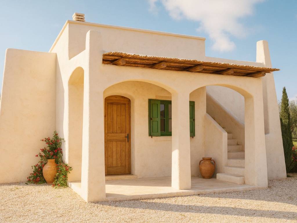 casa indipendente in vendita a San Vito dei Normanni