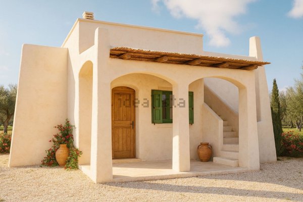 casa indipendente in vendita a San Vito dei Normanni