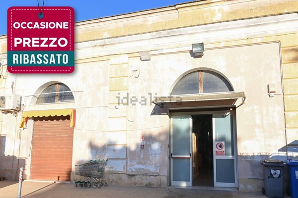 locale commerciale in vendita a San Vito dei Normanni